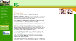 Desktop Screenshot of hopecenterinc.org